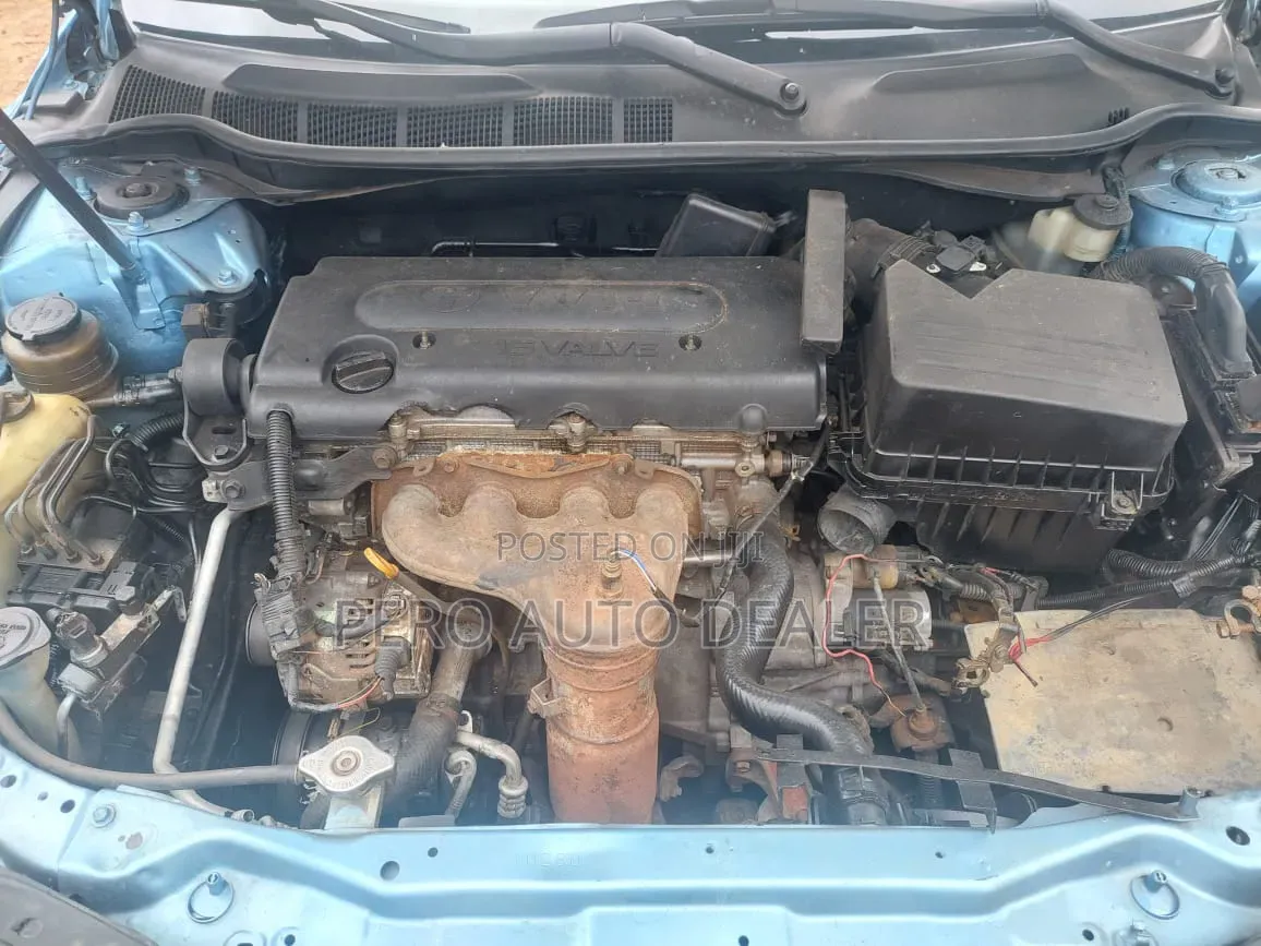 Toyota Camry 2009 Blue