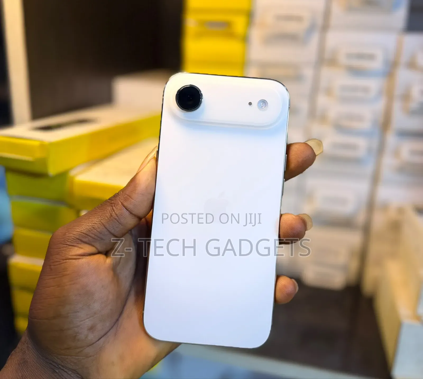 Apple iPhone Air 256 GB White
