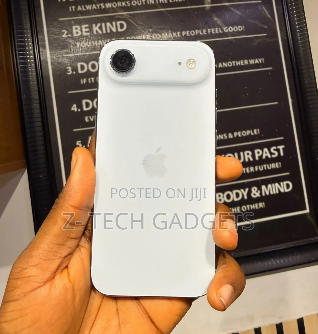 Apple iPhone Air 256 GB White
