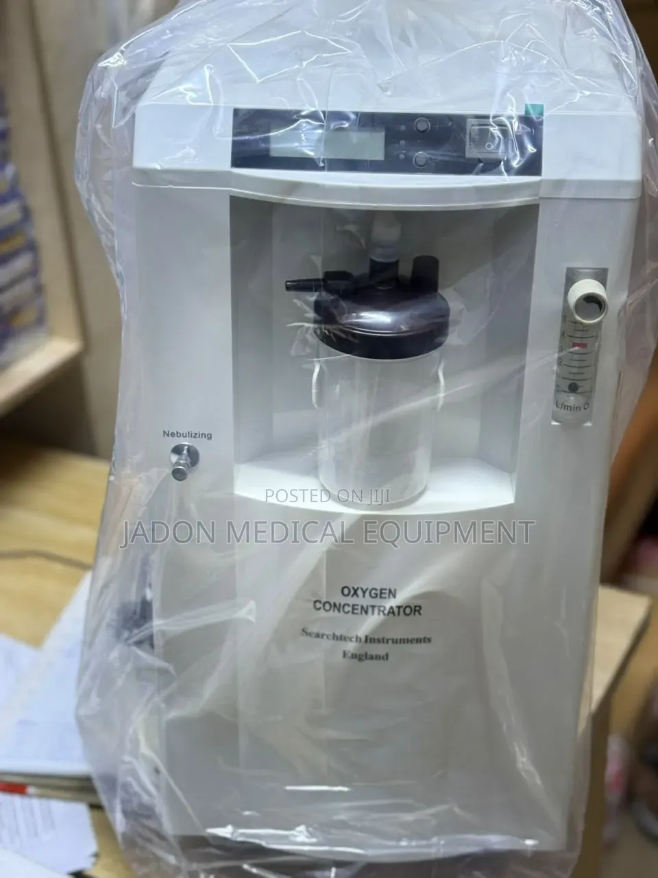 3L Oxygen Concentrator