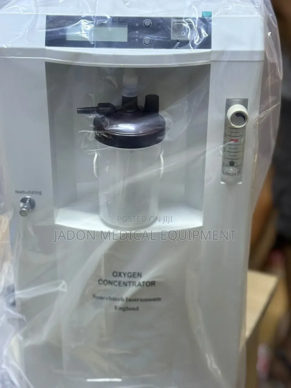 3L Oxygen Concentrator