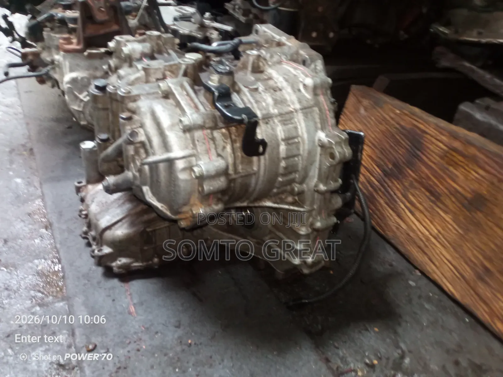 Tokunbo Gearbox for Hyundai Accent/Grand I10 2012/2013/2014/2015 13pin