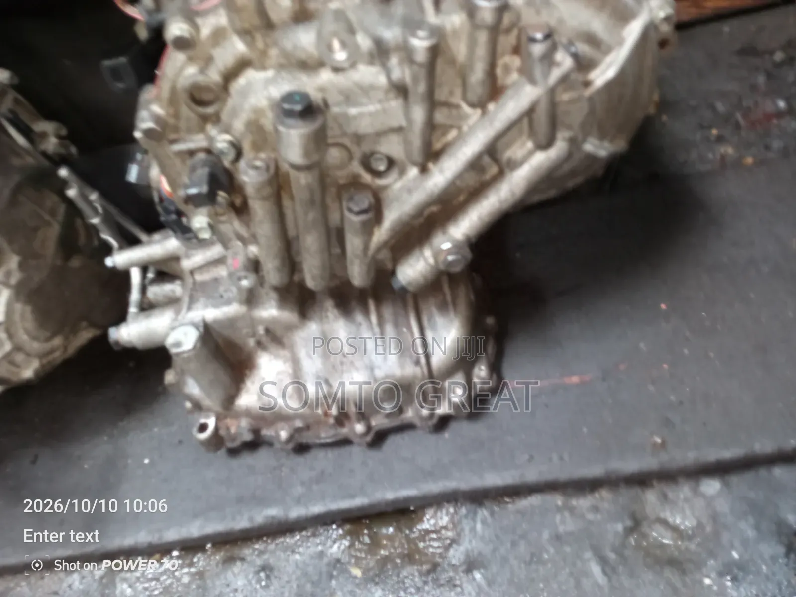 Tokunbo Gearbox for Hyundai Accent/Grand I10 2012/2013/2014/2015 13pin