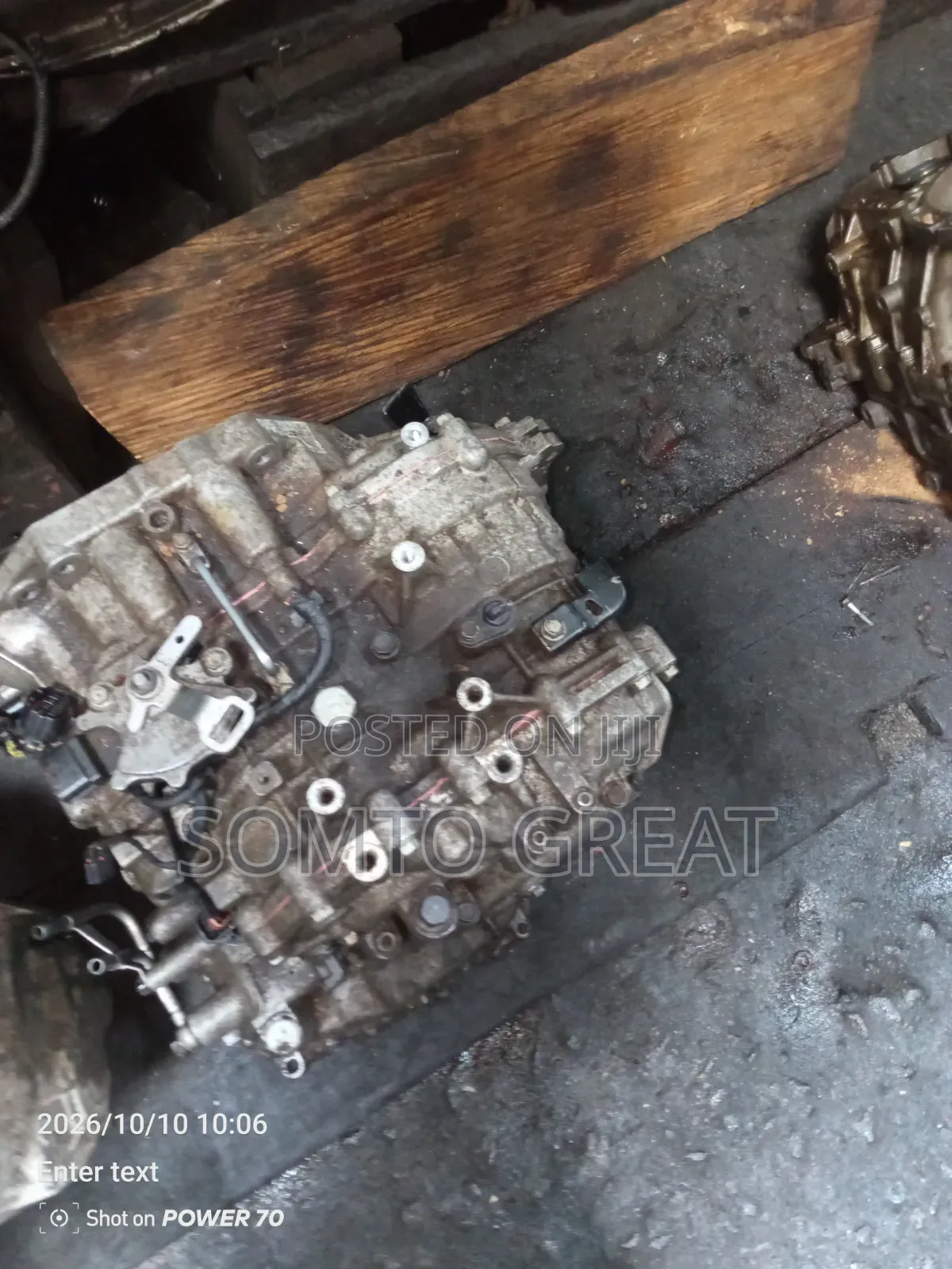 Tokunbo Gearbox for Hyundai Accent/Grand I10 2012/2013/2014/2015 13pin