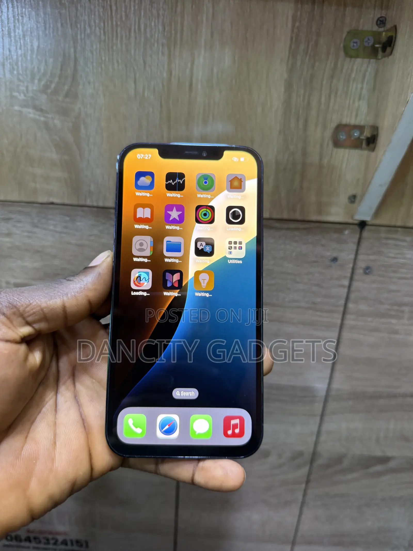 Apple iPhone 12 Pro Max 256 GB Blue