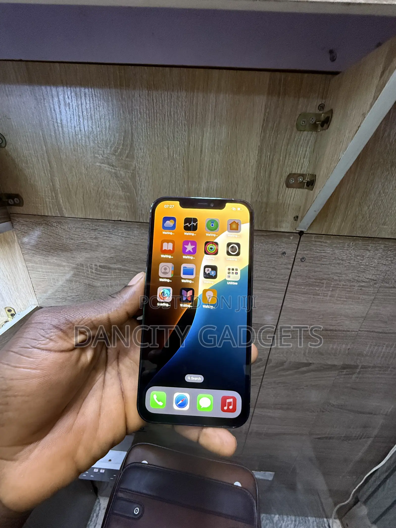 Apple iPhone 12 Pro Max 256 GB Blue
