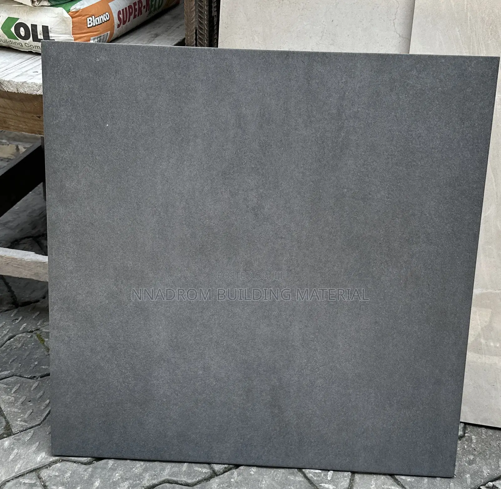60/60 Spanish Matte Tiles
