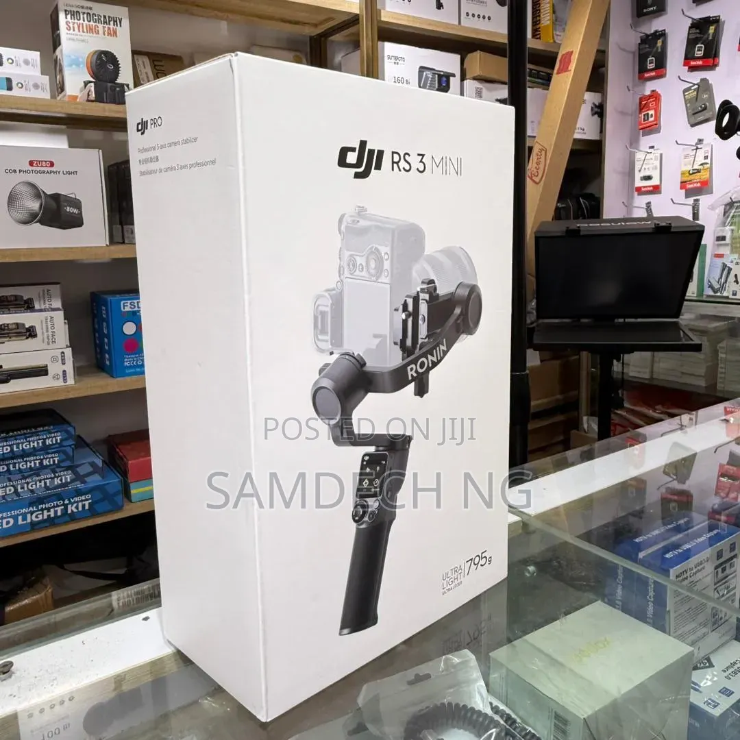 DJI RS3 Mini Camera Gimbal