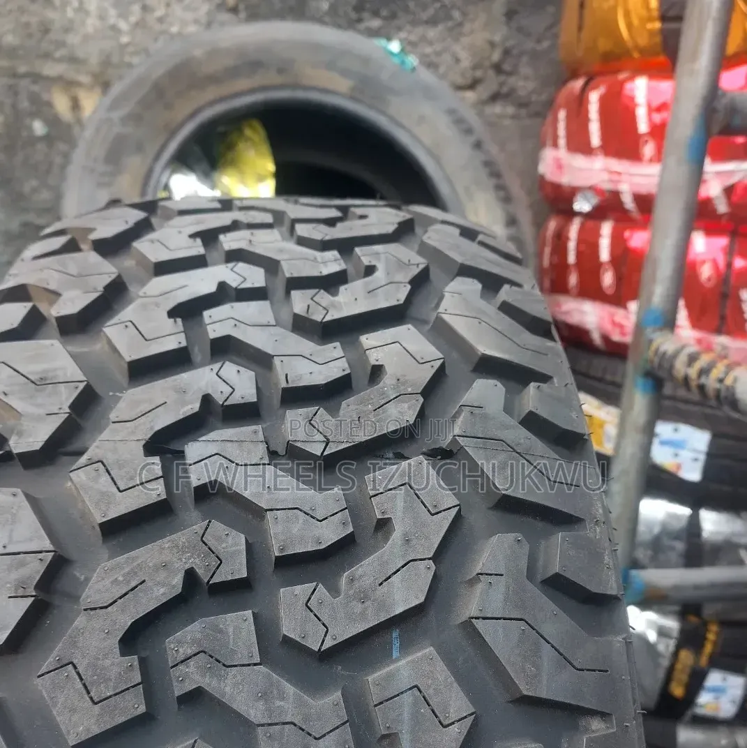 265/70/17 Bfgoodrich Tyre Off Road