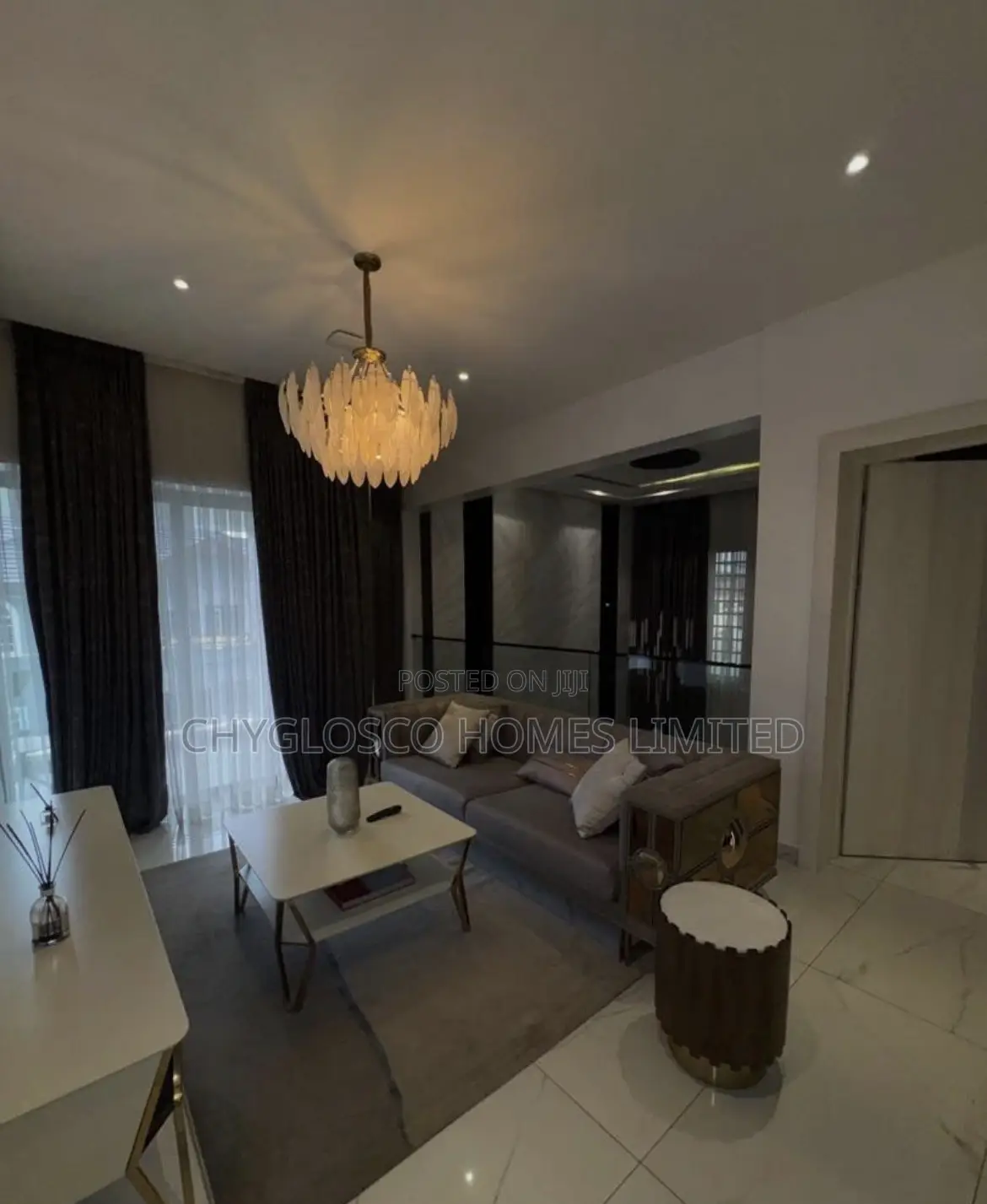 Furnished 5bdrm Duplex in GRA Phase 1 / Port-Harcourt for sale
