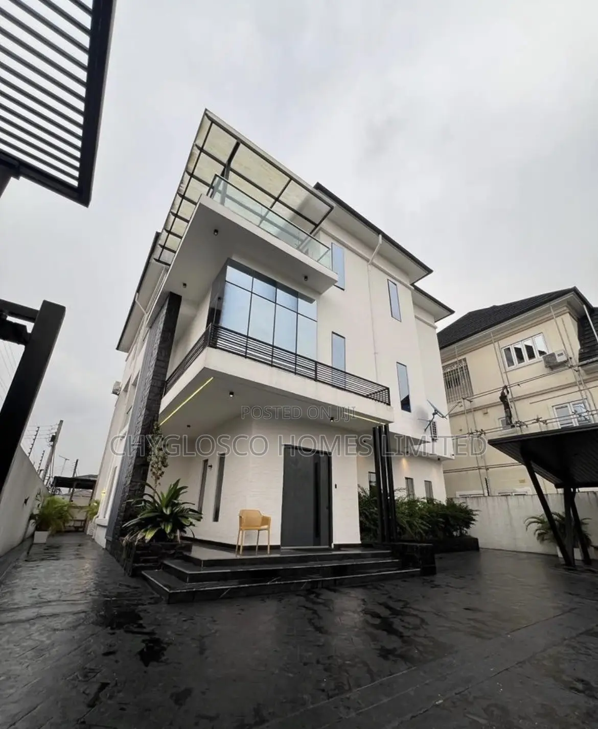 Furnished 5bdrm Duplex in GRA Phase 1 / Port-Harcourt for sale