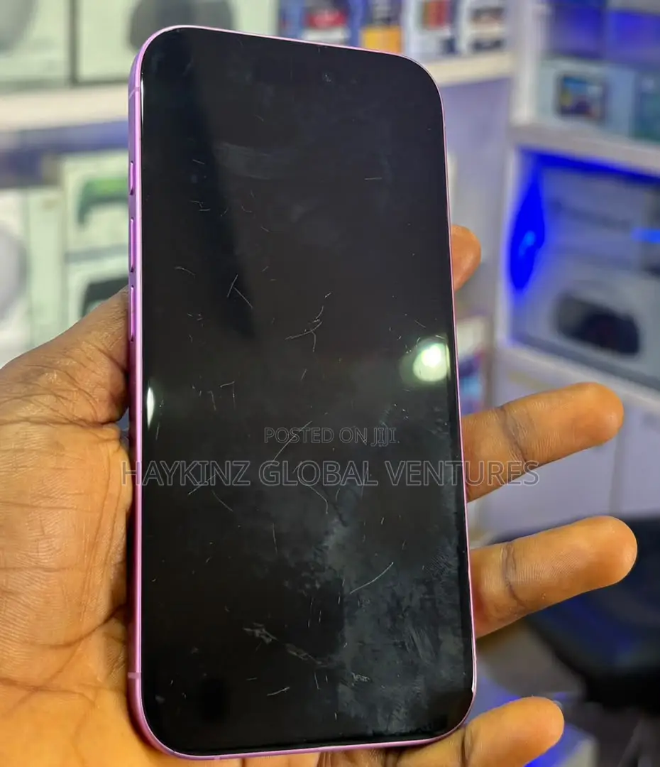 Apple iPhone 16 256 GB Pink