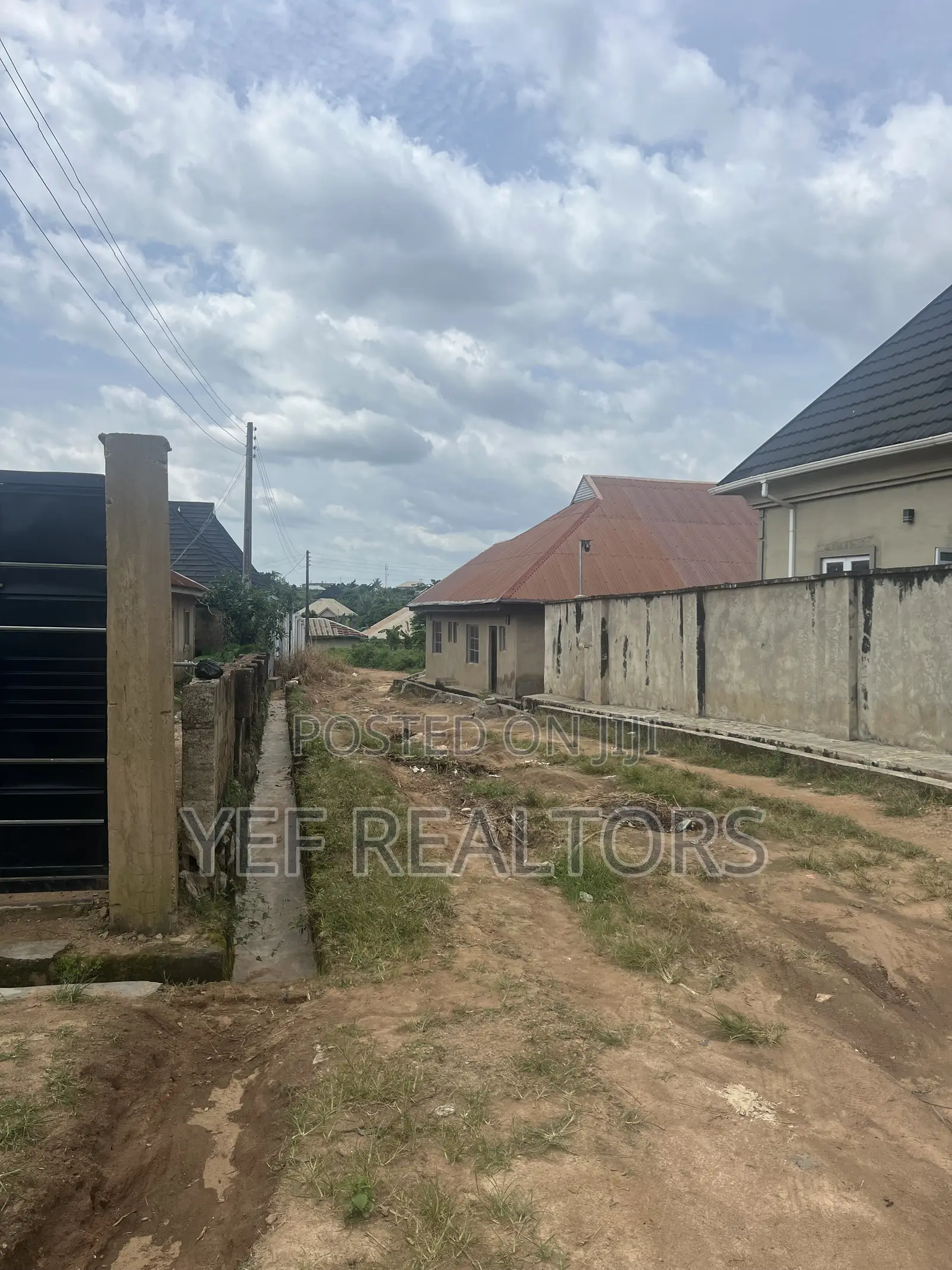 2 Plots of Land for Sale at Modomo, Ede Road, Ile-Ife – ₦6M Per Plot