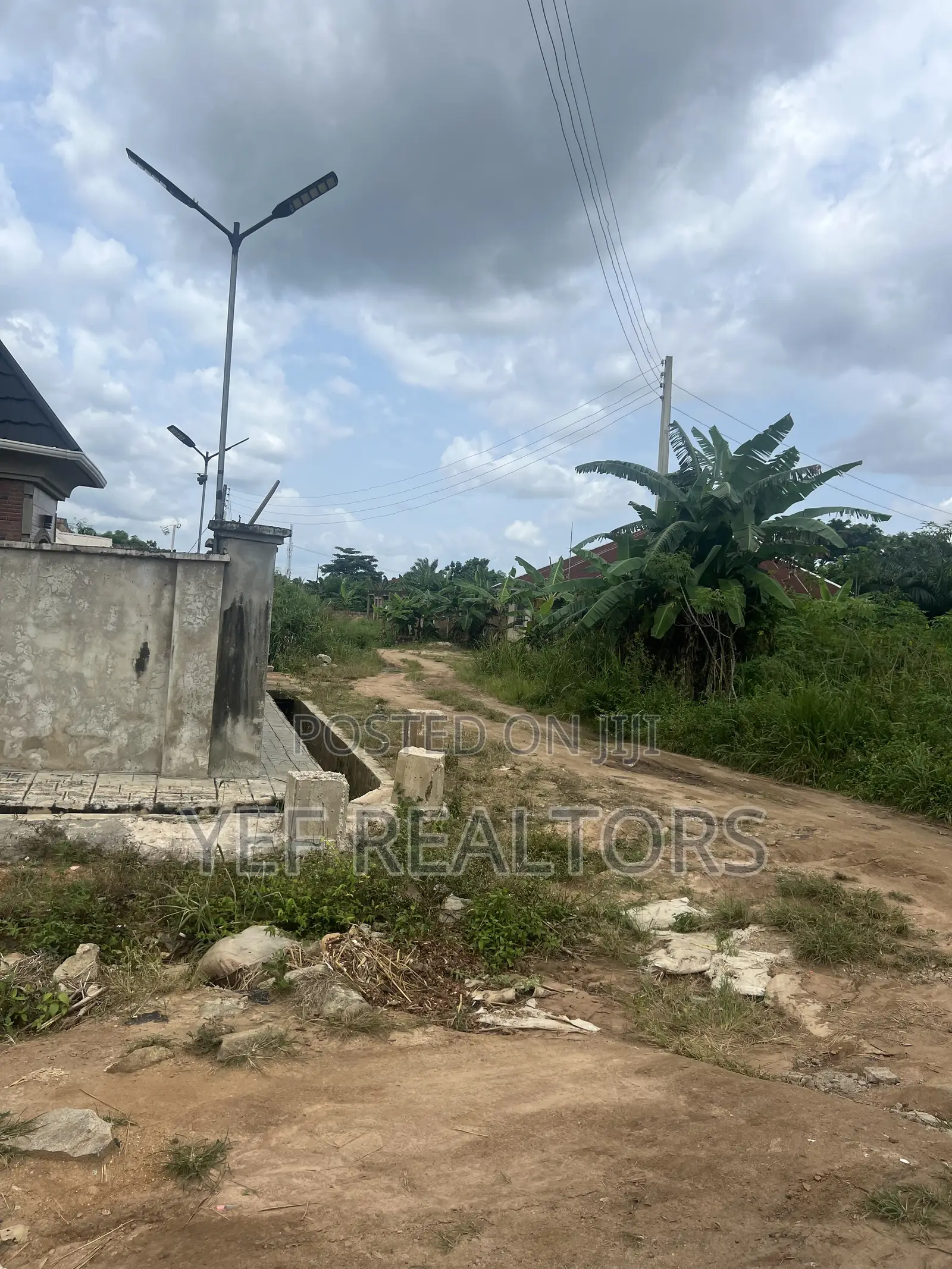 2 Plots of Land for Sale at Modomo, Ede Road, Ile-Ife – ₦6M Per Plot