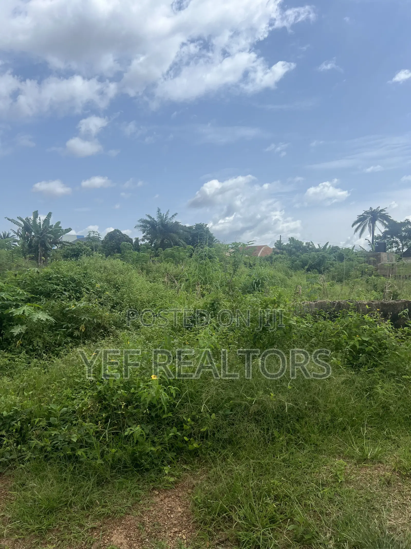 2 Plots of Land for Sale at Modomo, Ede Road, Ile-Ife – ₦6M Per Plot