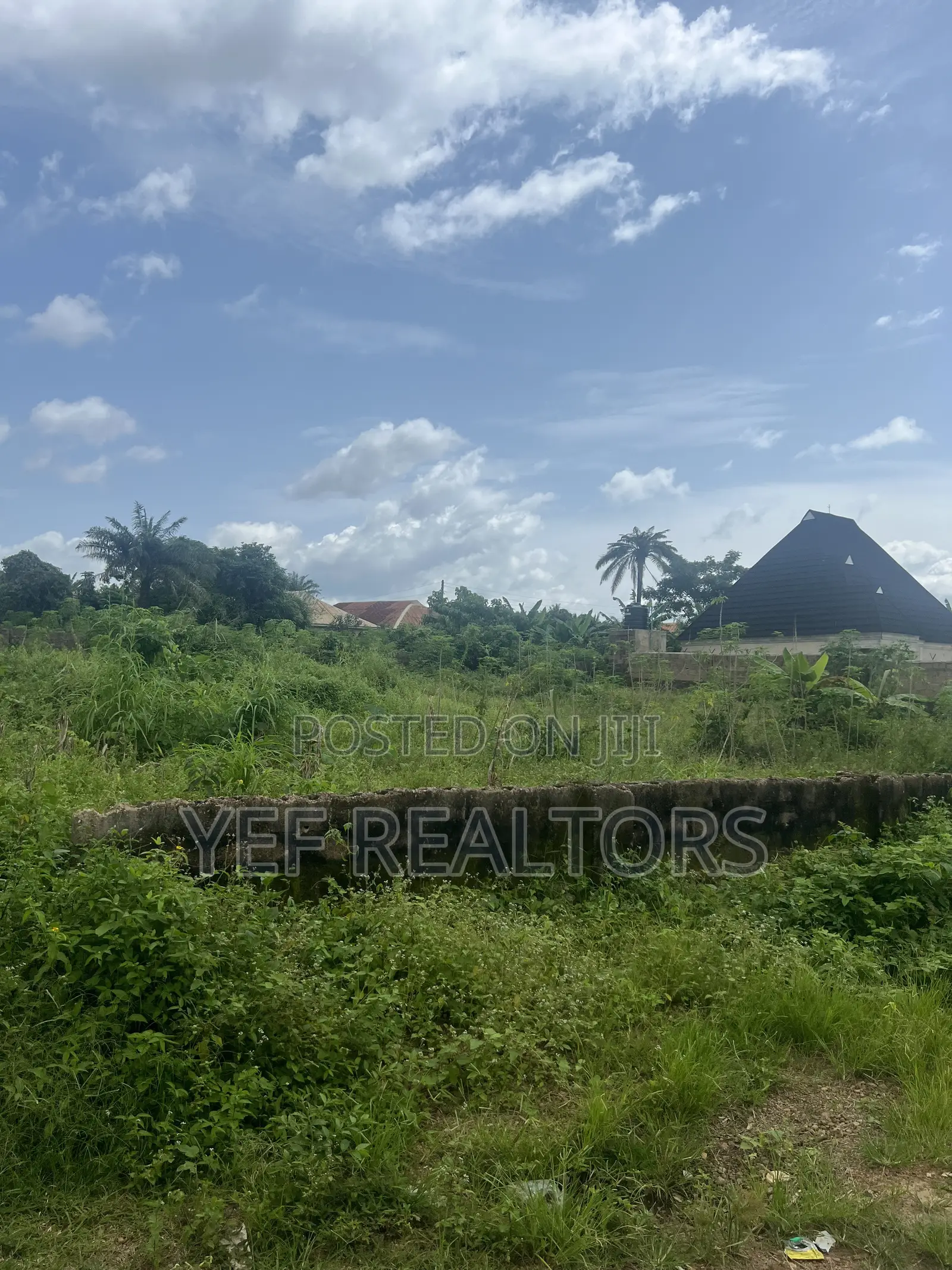 2 Plots of Land for Sale at Modomo, Ede Road, Ile-Ife – ₦6M Per Plot