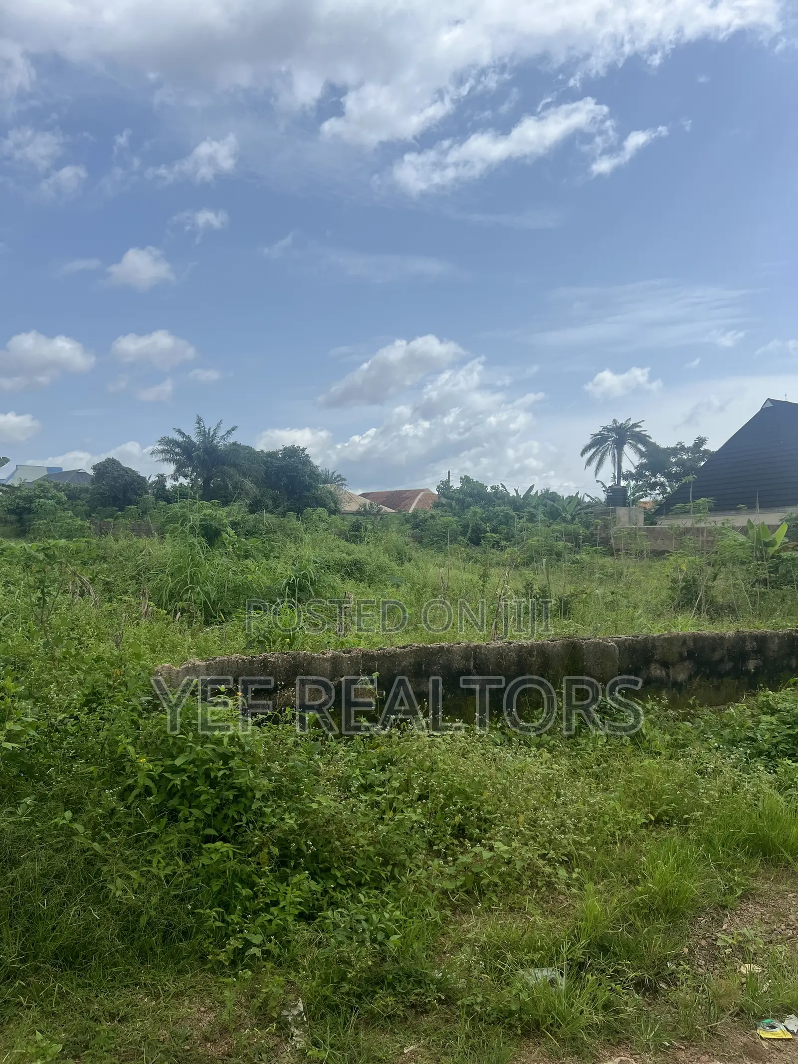 2 Plots of Land for Sale at Modomo, Ede Road, Ile-Ife – ₦6M Per Plot