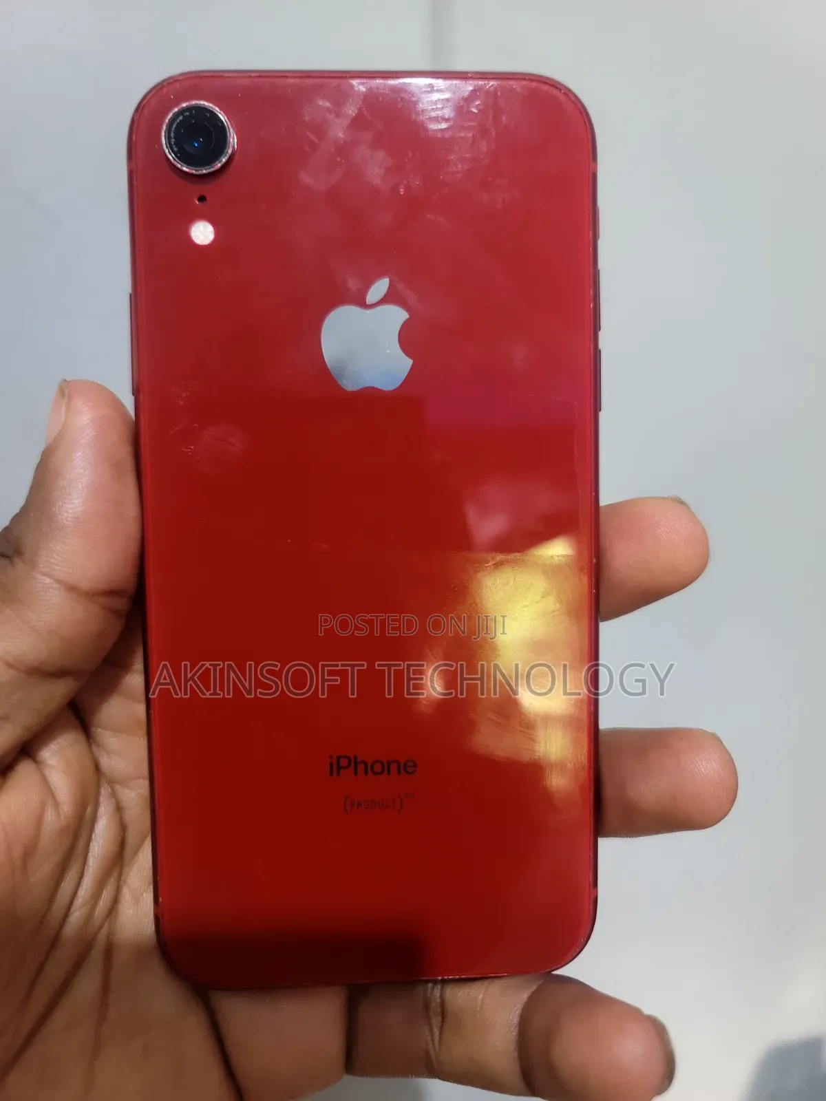 Apple iPhone XR 64 GB Red
