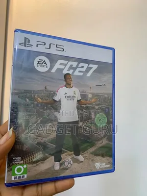 Ps5 Fifa Game FC27