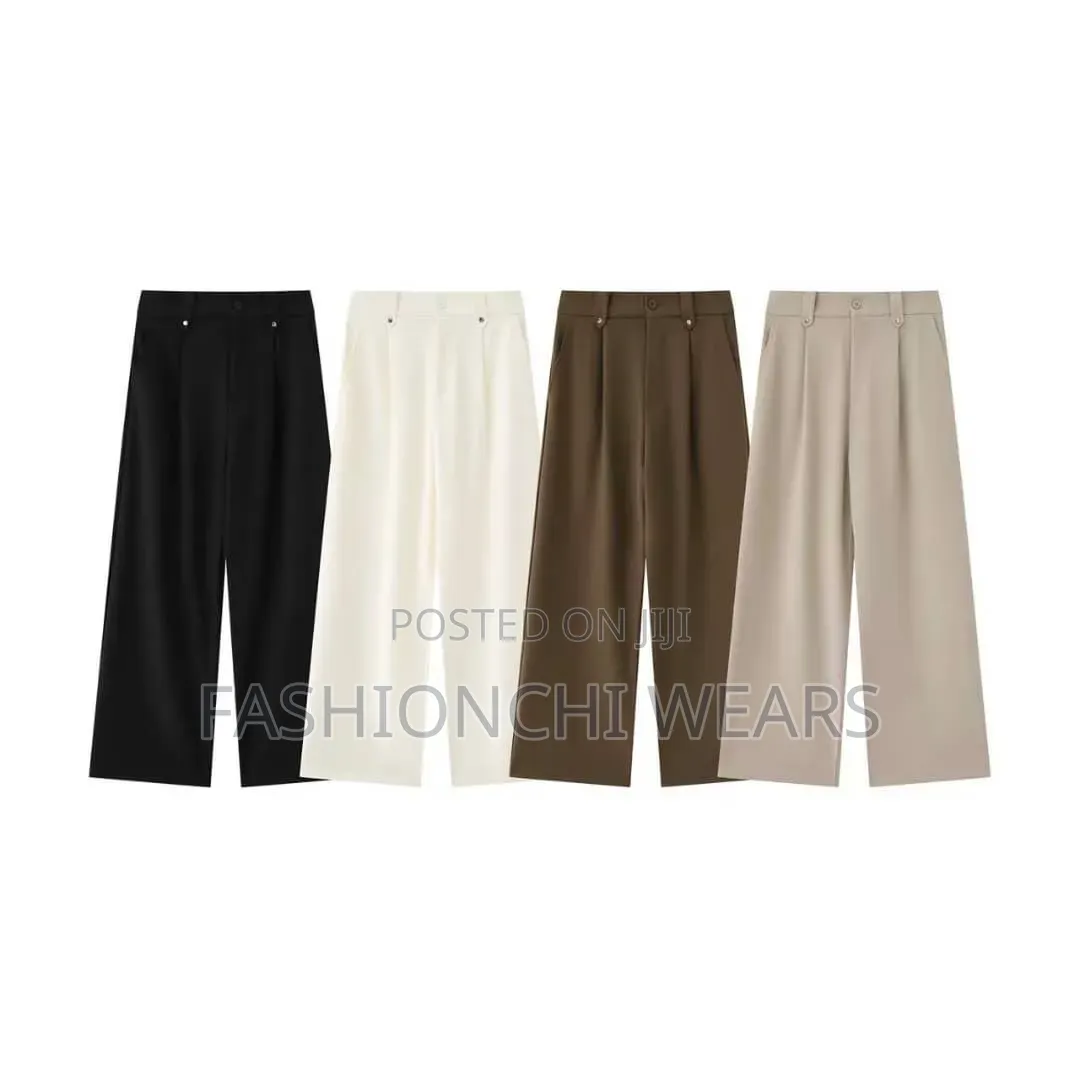 Premium Men's Dress Pant Trouser