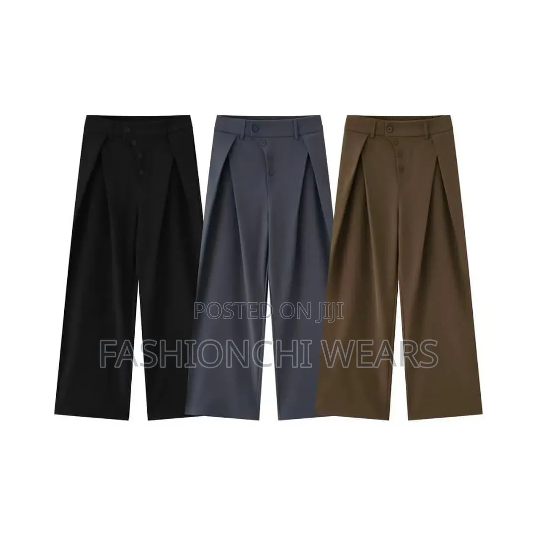 Premium Men's Dress Pant Trouser