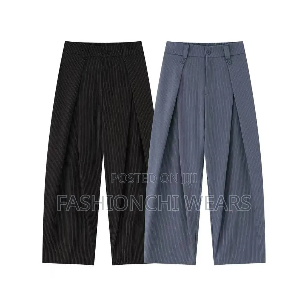 Premium Men's Dress Pant Trouser