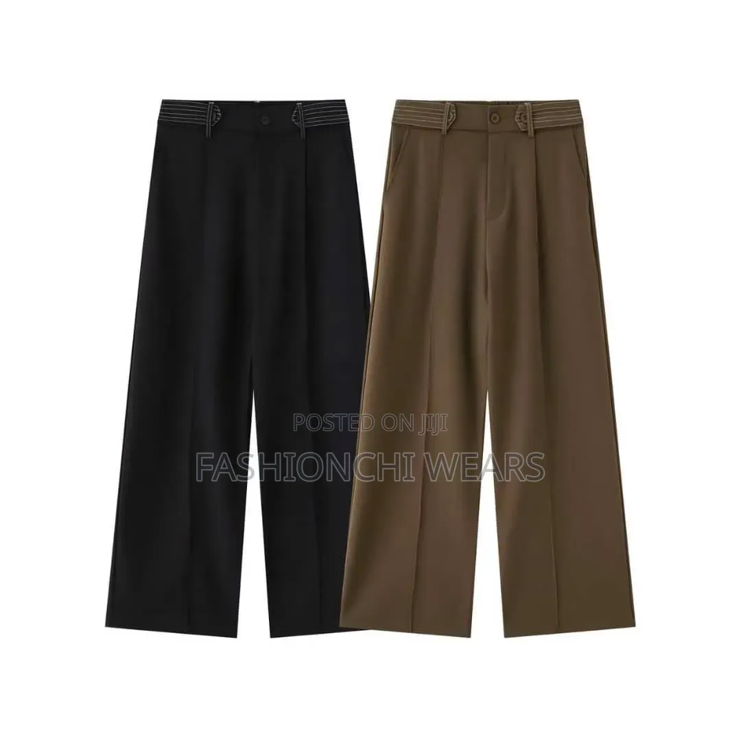 Premium Men's Dress Pant Trouser
