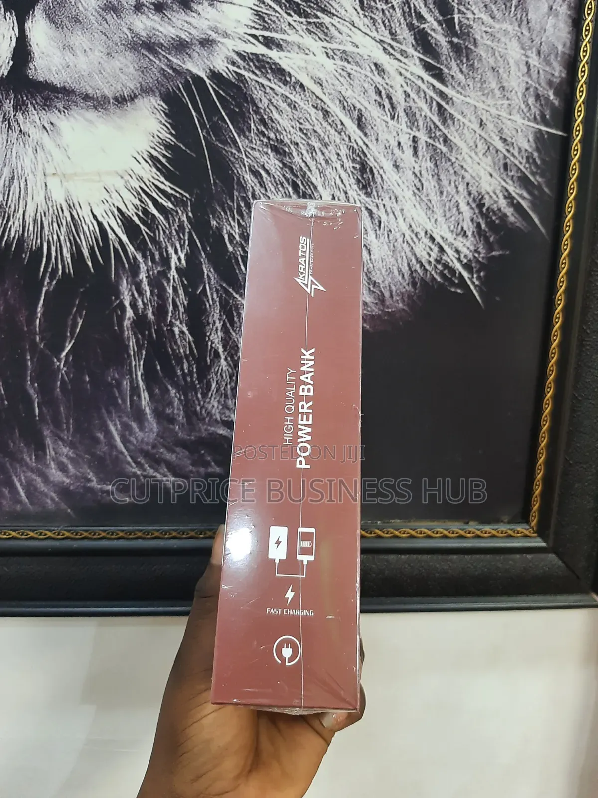 Kratos High Quality Power Bank 30000 Mah