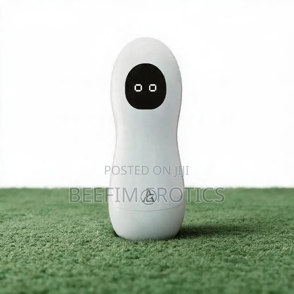 Intelligent Juicer Masturbator Airplane Cup Pocket Pussy for Men