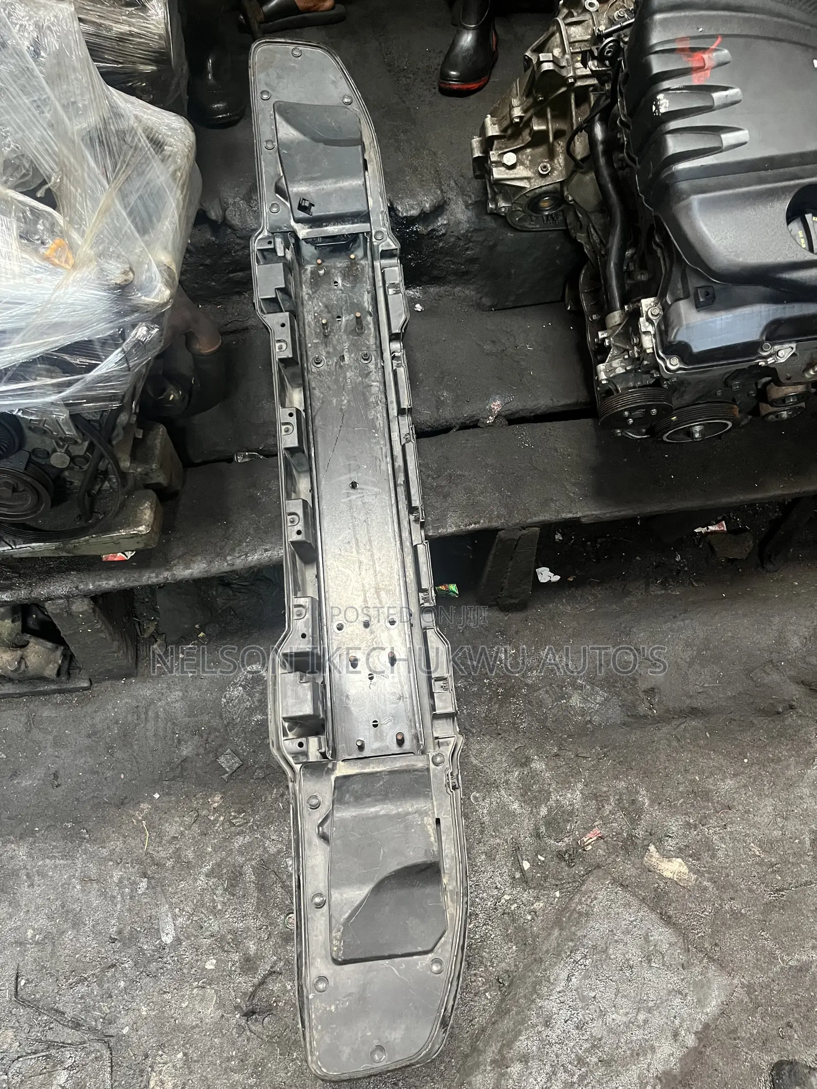 Front Bumper Wrangler Jeep 2017
