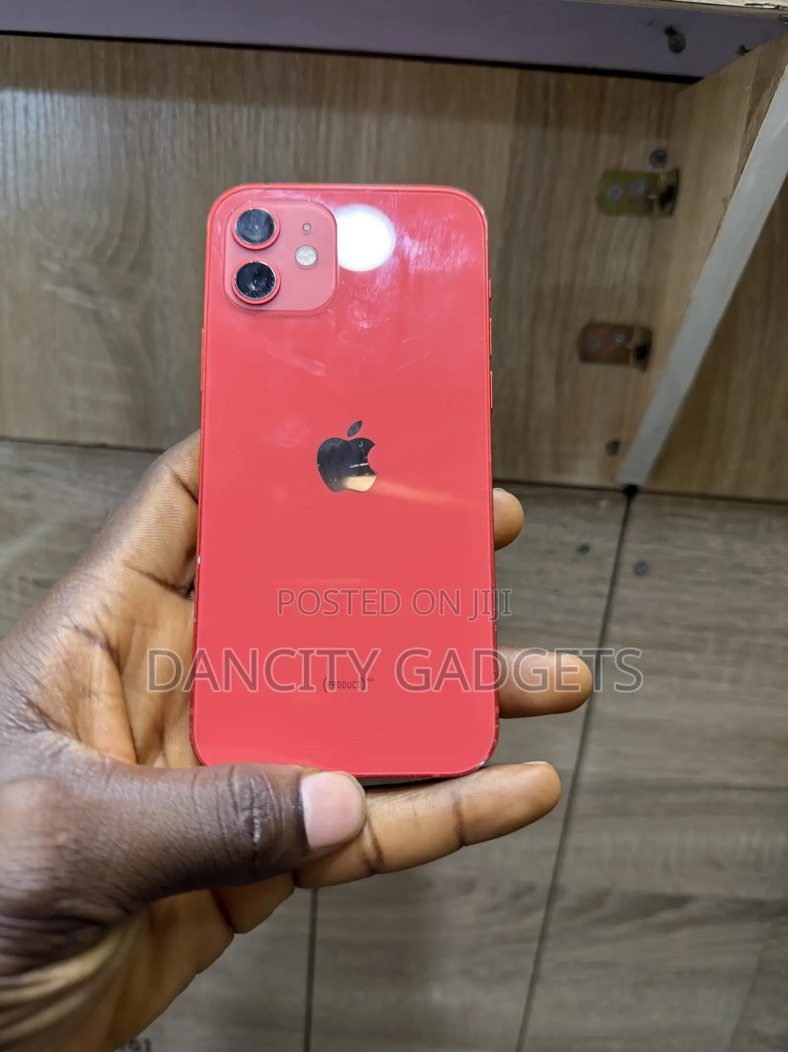 Apple iPhone 12 128 GB Red