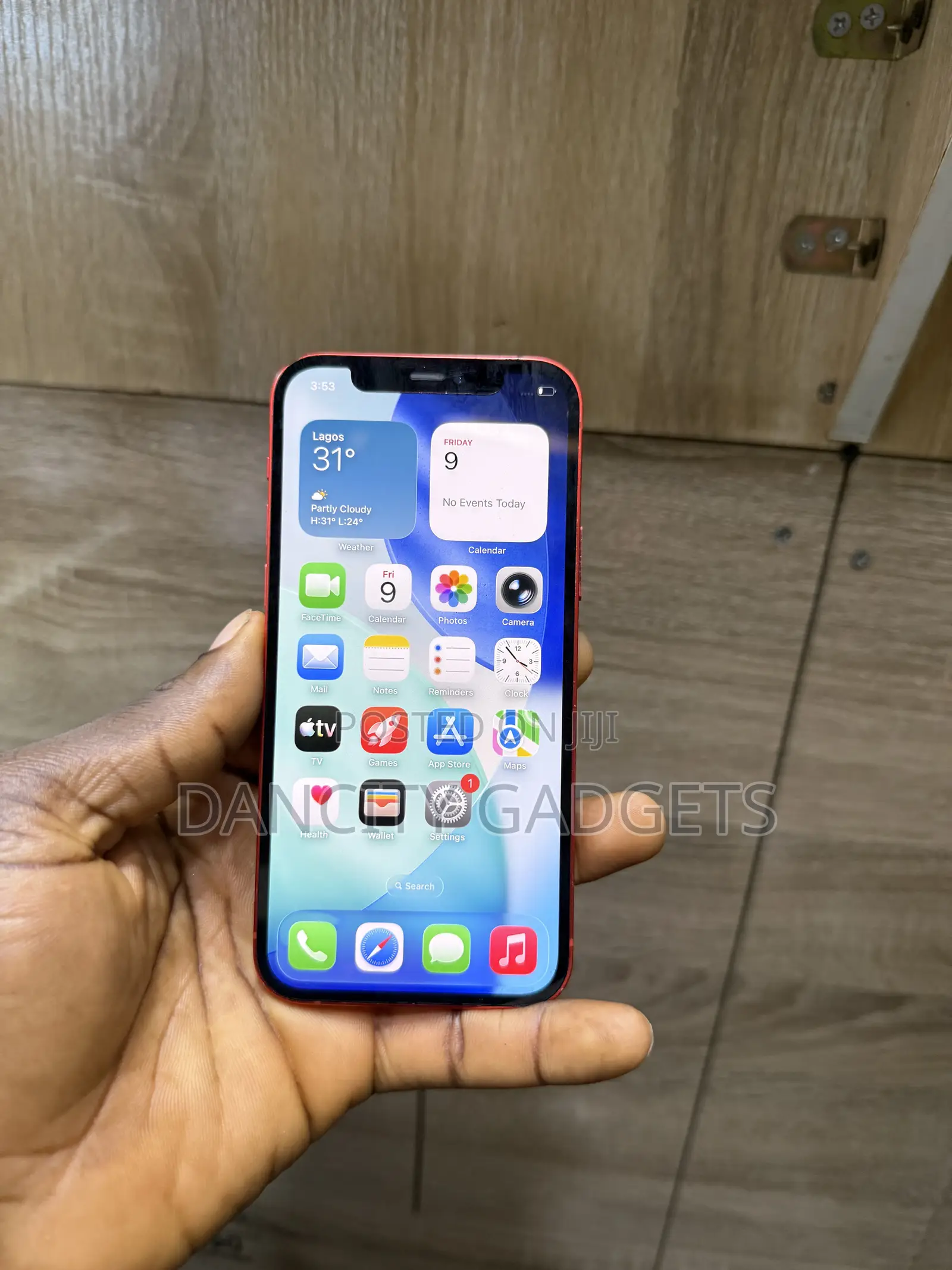 Apple iPhone 12 128 GB Red
