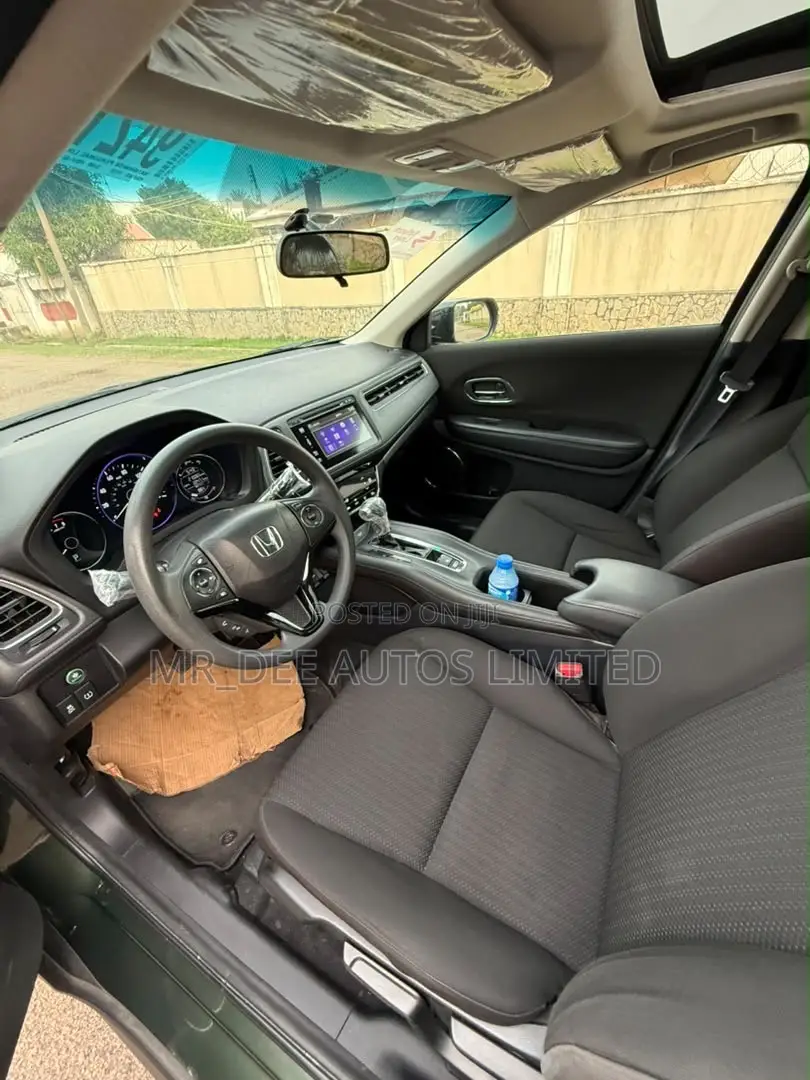 Honda HR-V 2015 Gray