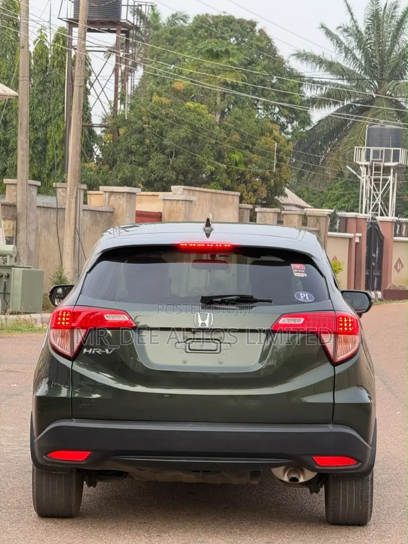 Honda HR-V 2015 Gray