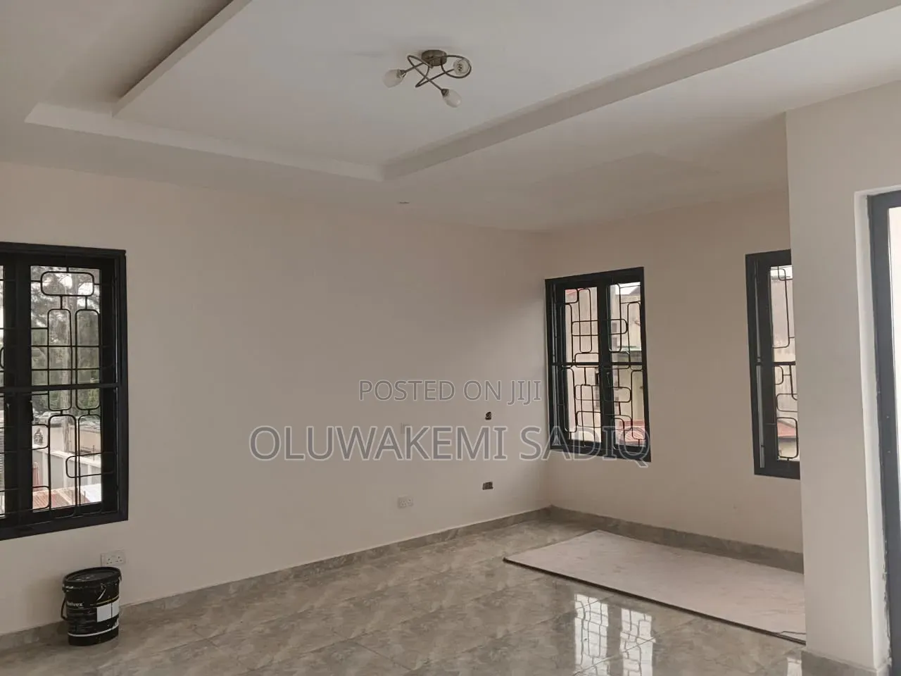 Furnished 2bdrm Apartment in Adeniyi Jones Ikeja for rent