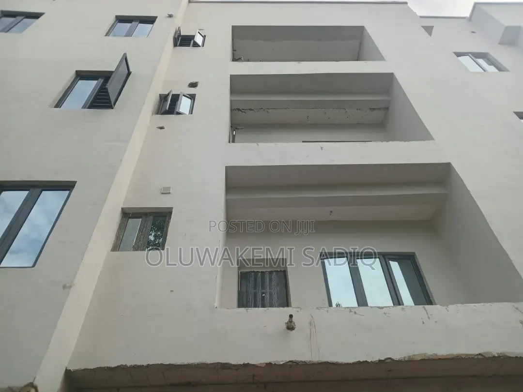 Furnished 2bdrm Apartment in Adeniyi Jones Ikeja for rent