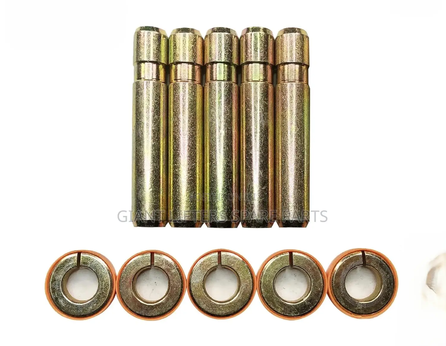 J350 Bucket Teeth Pin & Retainer