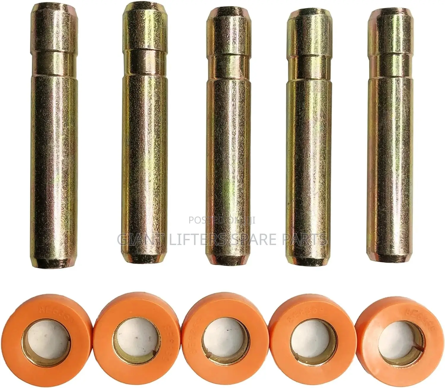 J350 Bucket Teeth Pin & Retainer
