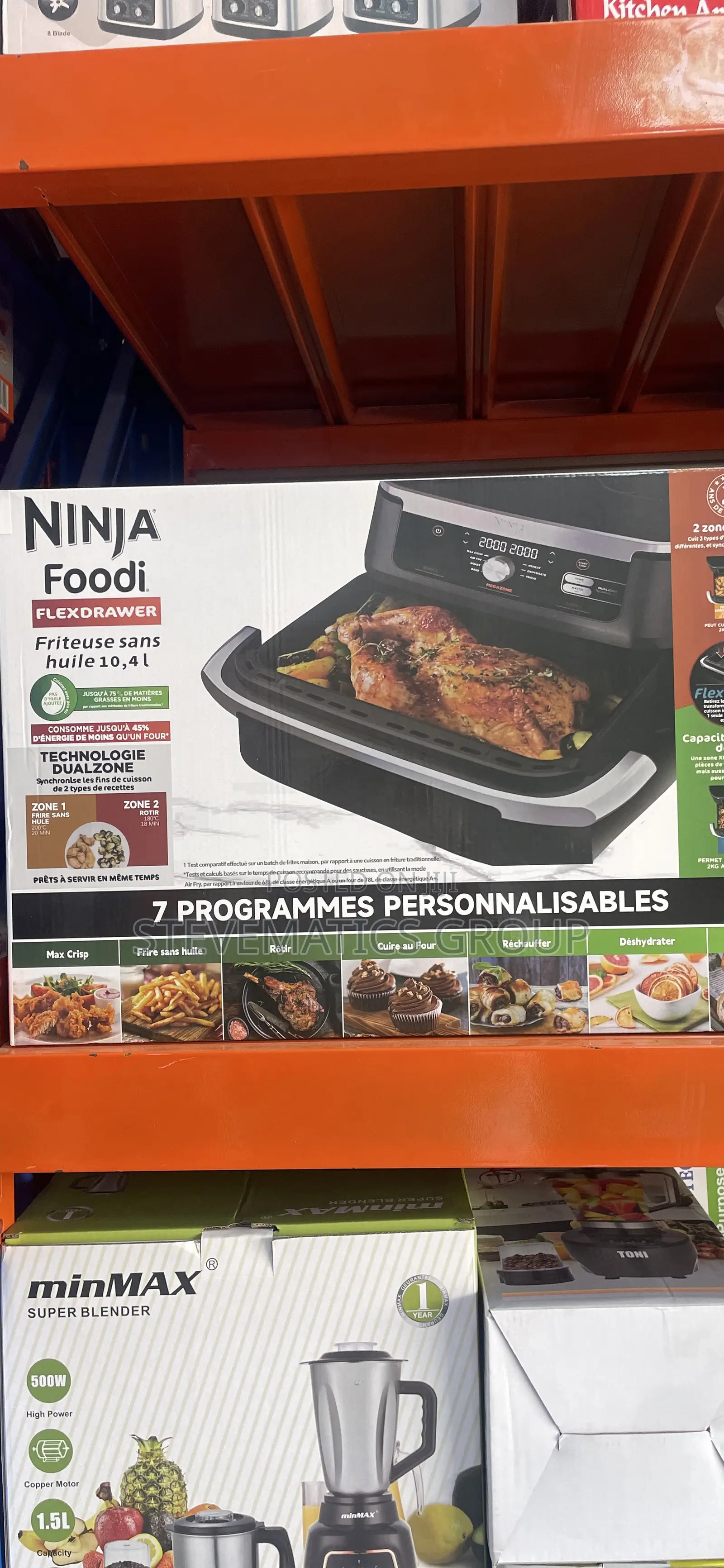 Ninja Foodi Air Fryer