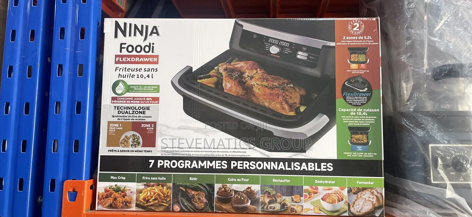 Ninja Foodi Air Fryer