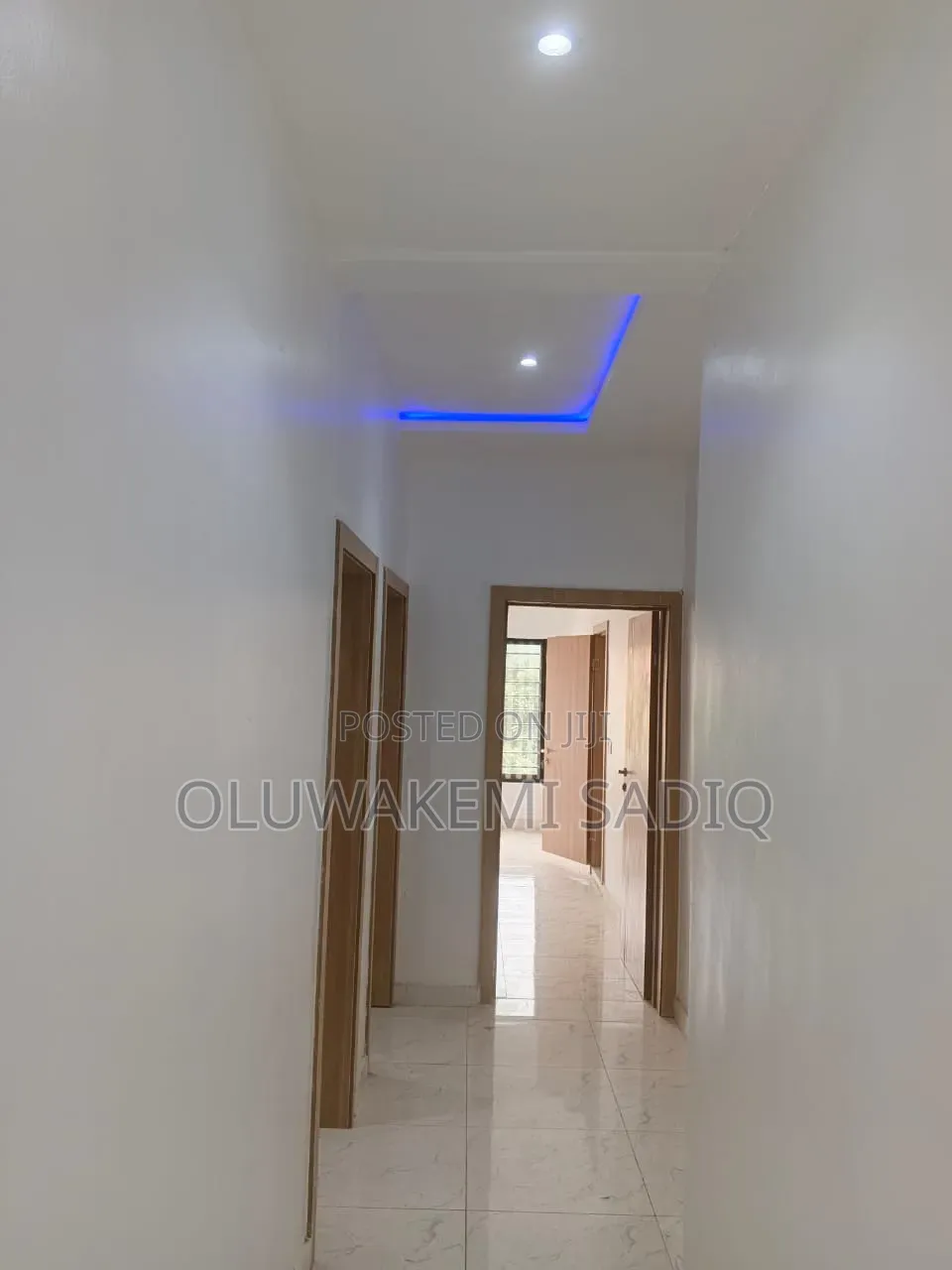 3bdrm Apartment in Ikeja Gra for rent