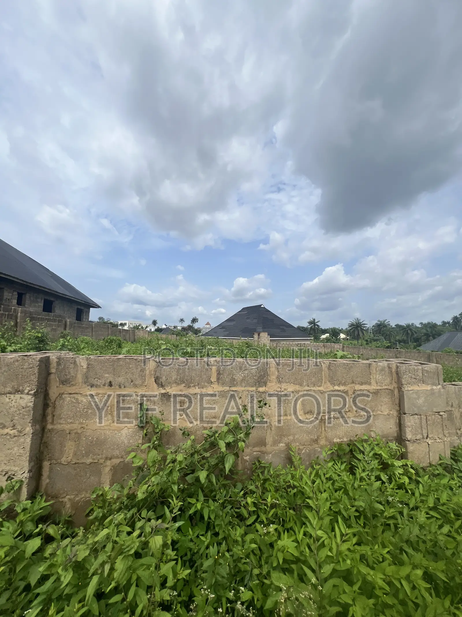 2 Plots of Land for Sale Beside Resort, Ile-Ife -6.5m Per Plot