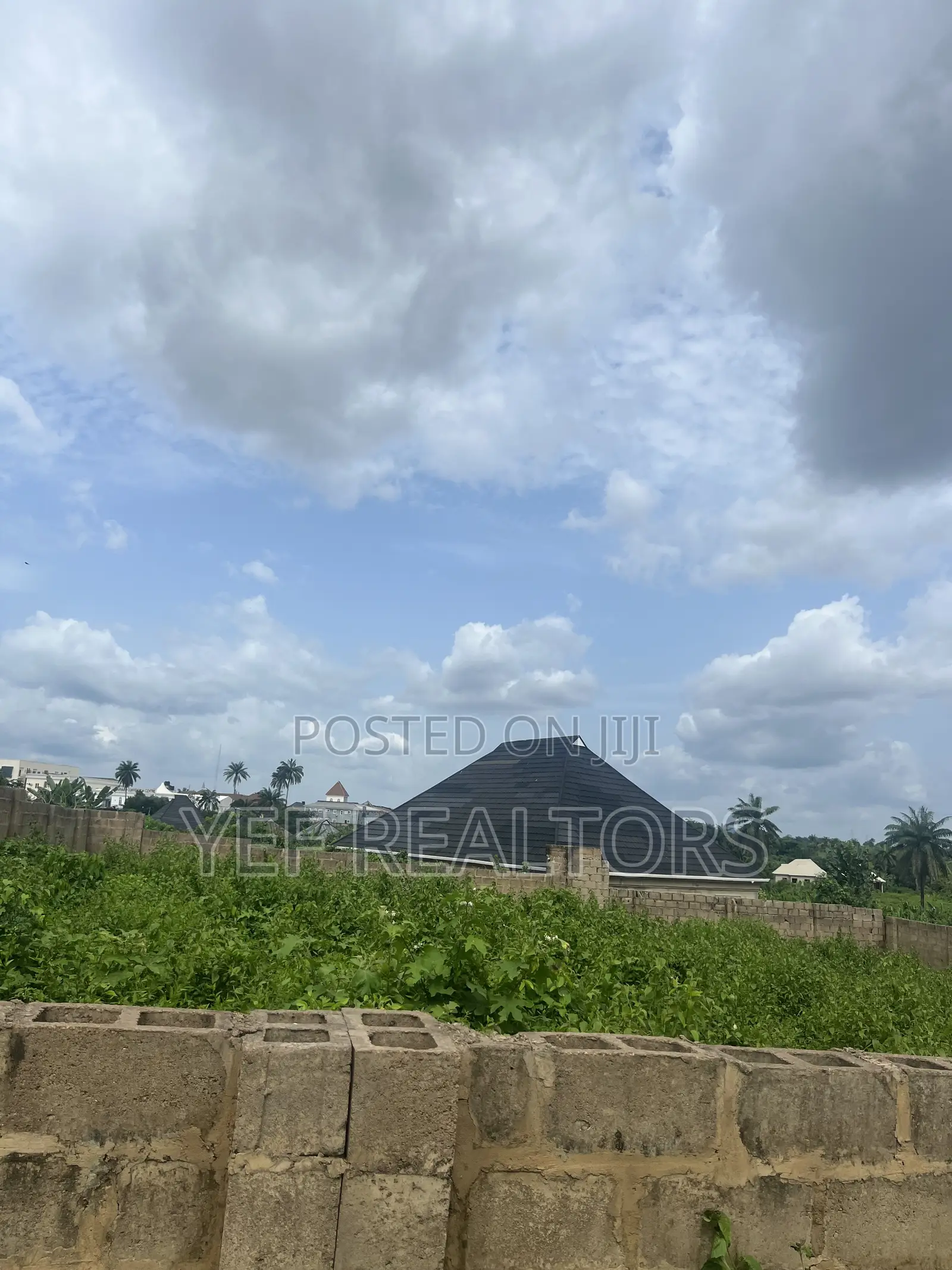 2 Plots of Land for Sale Beside Resort, Ile-Ife -6.5m Per Plot