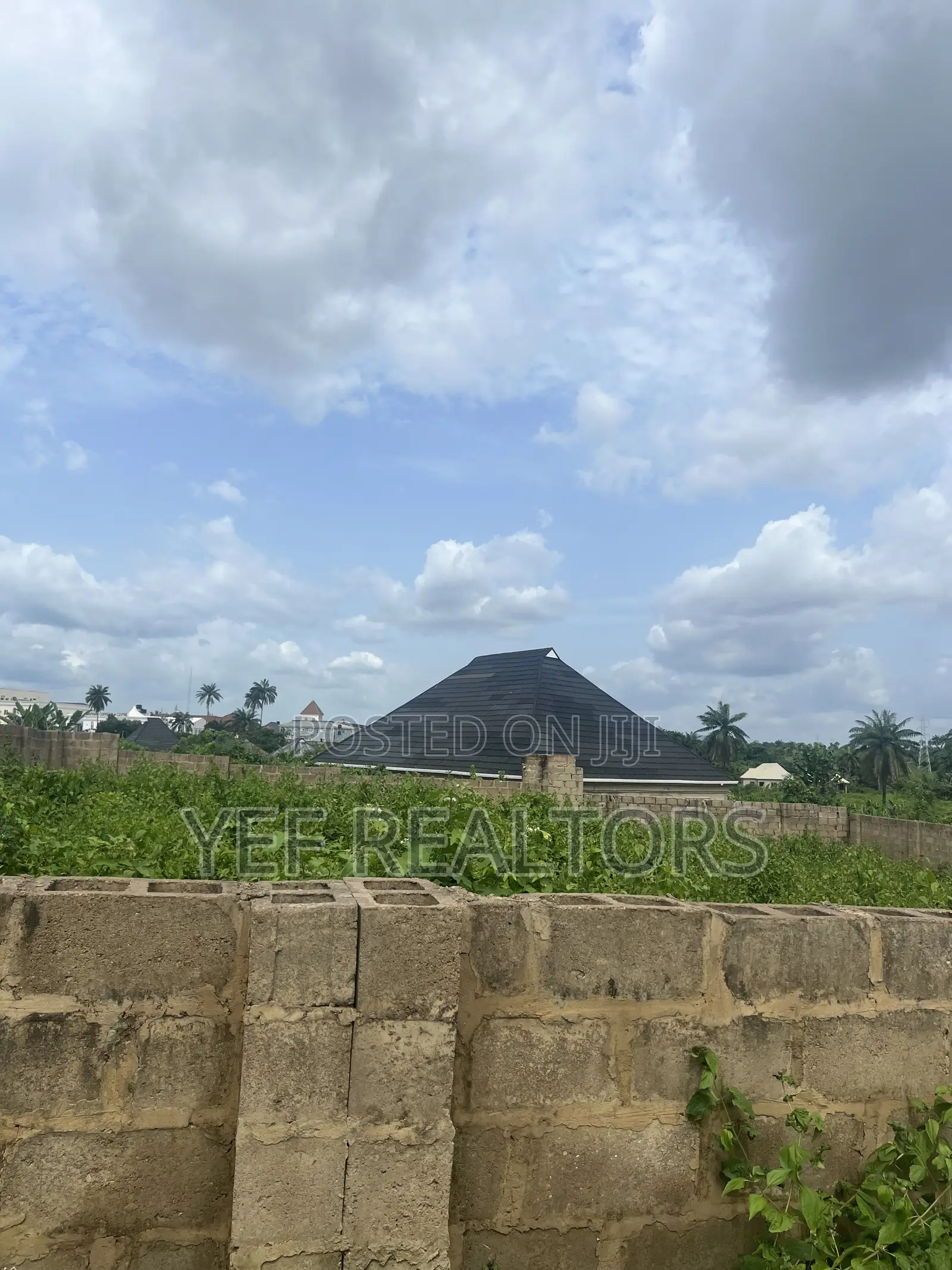 2 Plots of Land for Sale Beside Resort, Ile-Ife -6.5m Per Plot