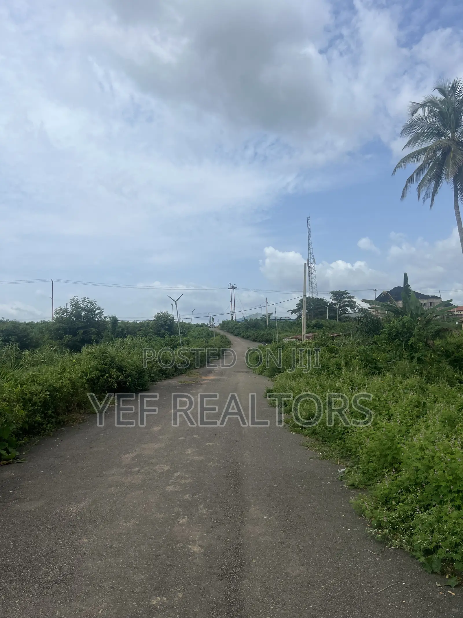 2 Plots of Land for Sale Beside Resort, Ile-Ife -6.5m Per Plot
