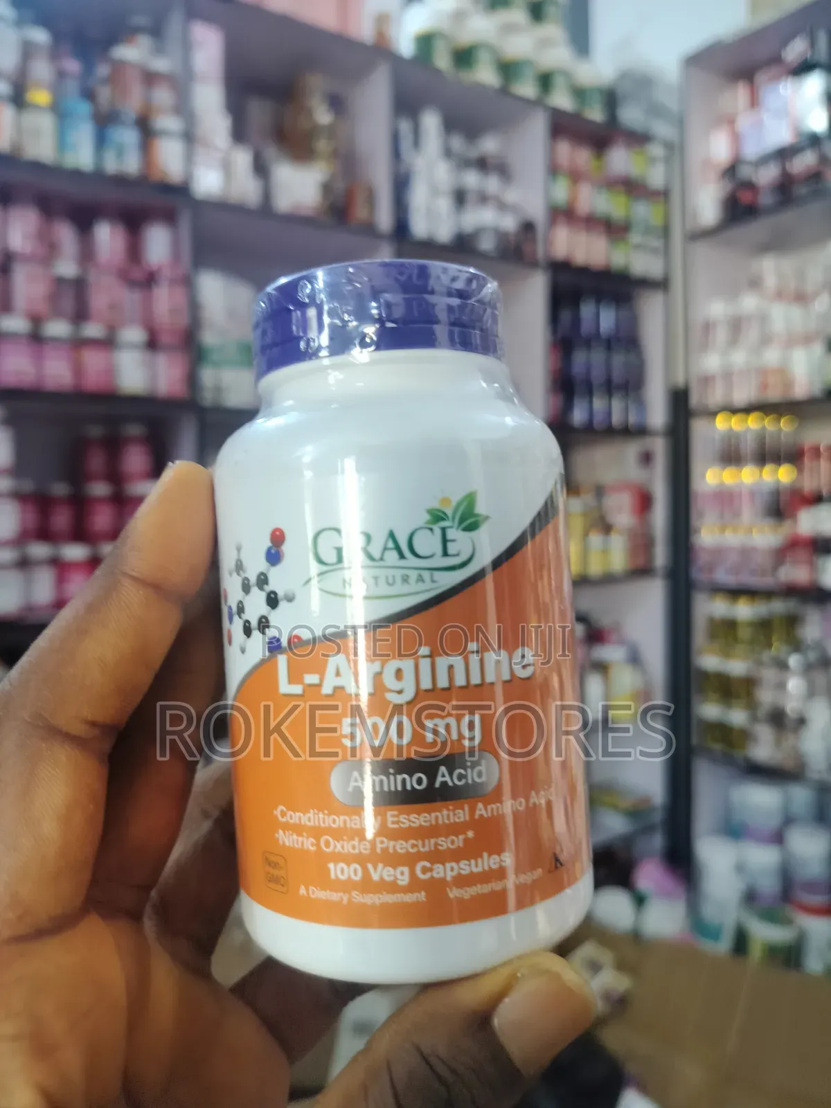 L-Arginine