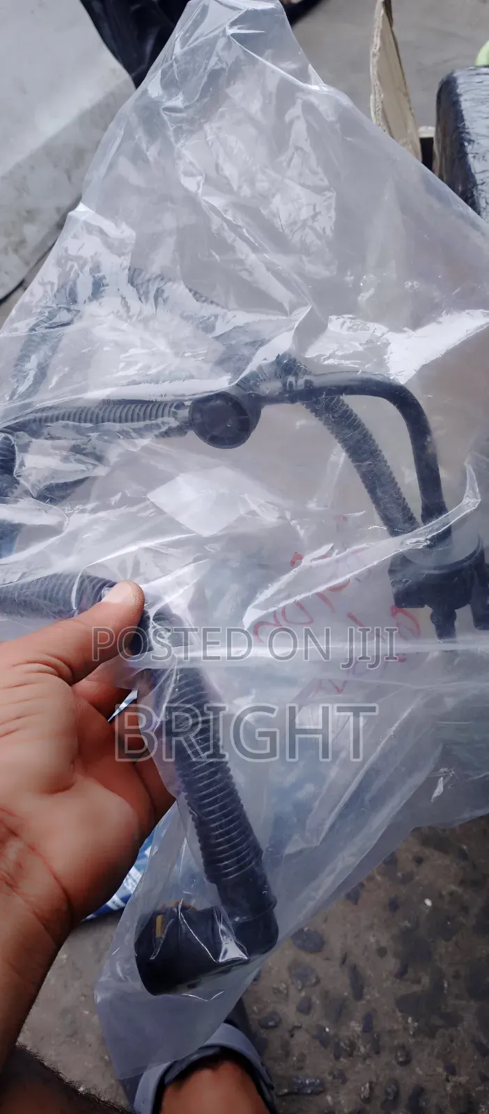 Complete Purge Valve Hose Ford Edge 2016