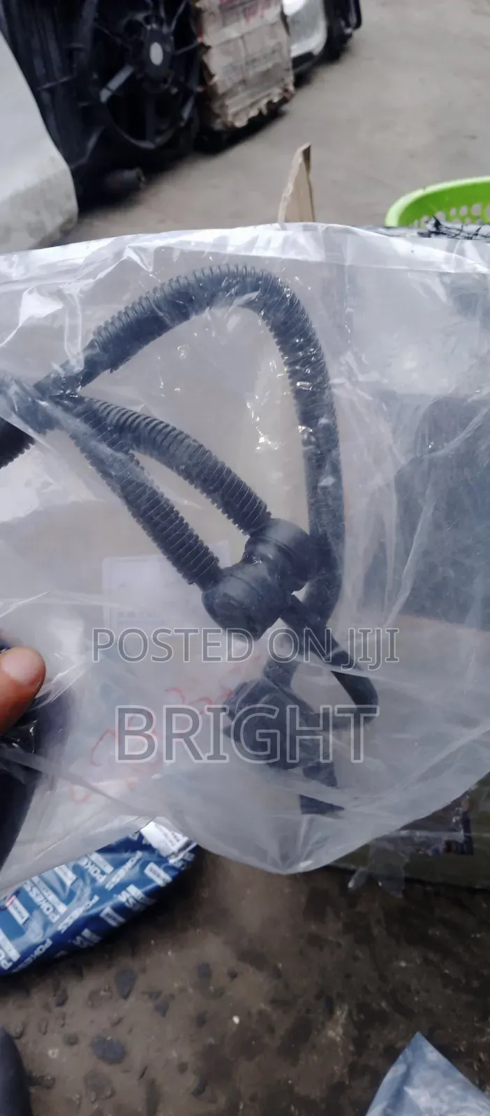 Complete Purge Valve Hose Ford Edge 2016