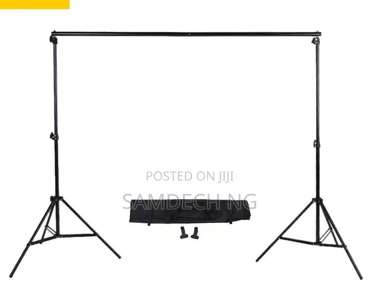 Background Stand (Black)
