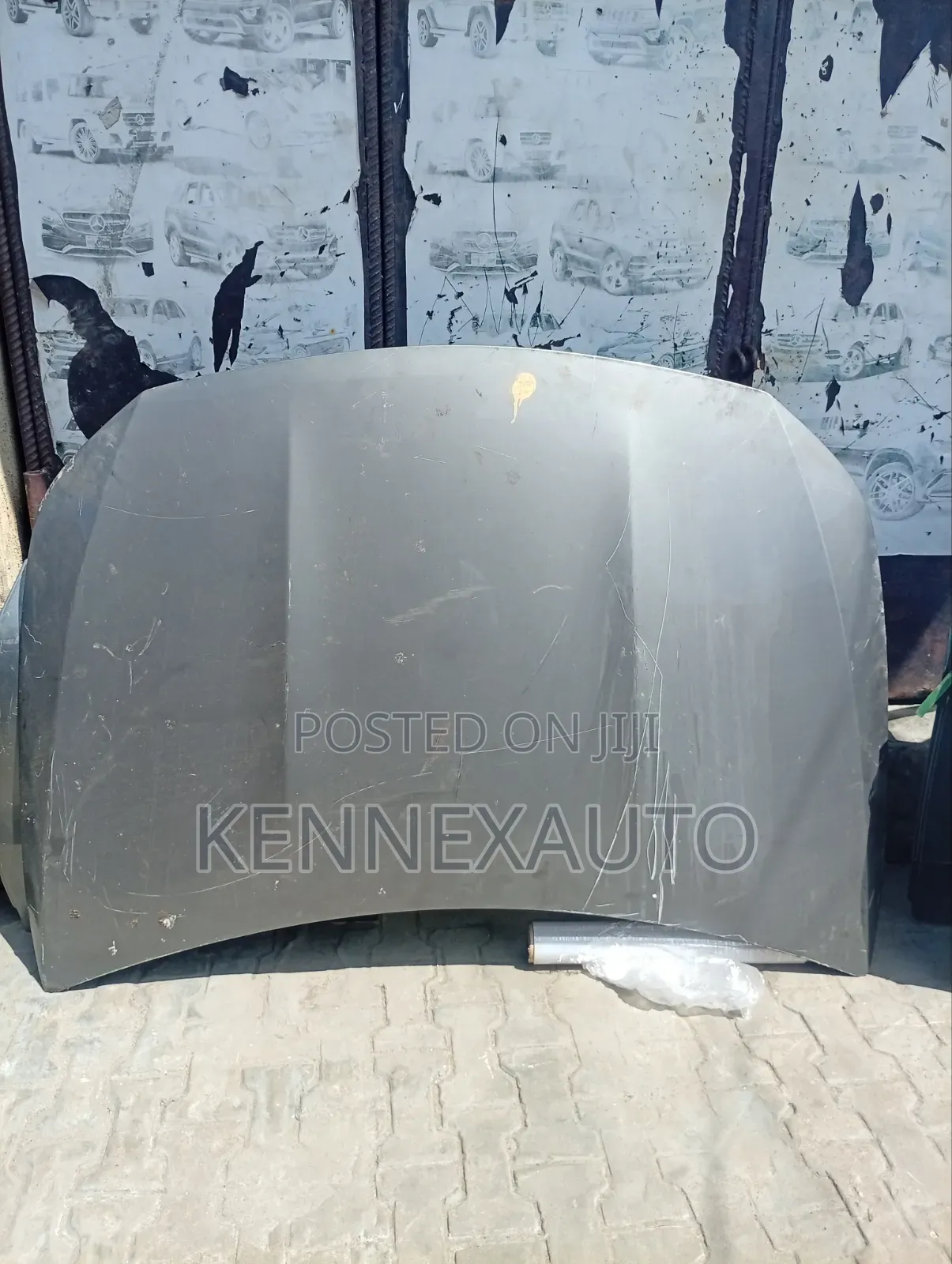 2020/2022/2024 Mercedes-Benz CLA/A-Class ( W118/W177 ) Bonnet